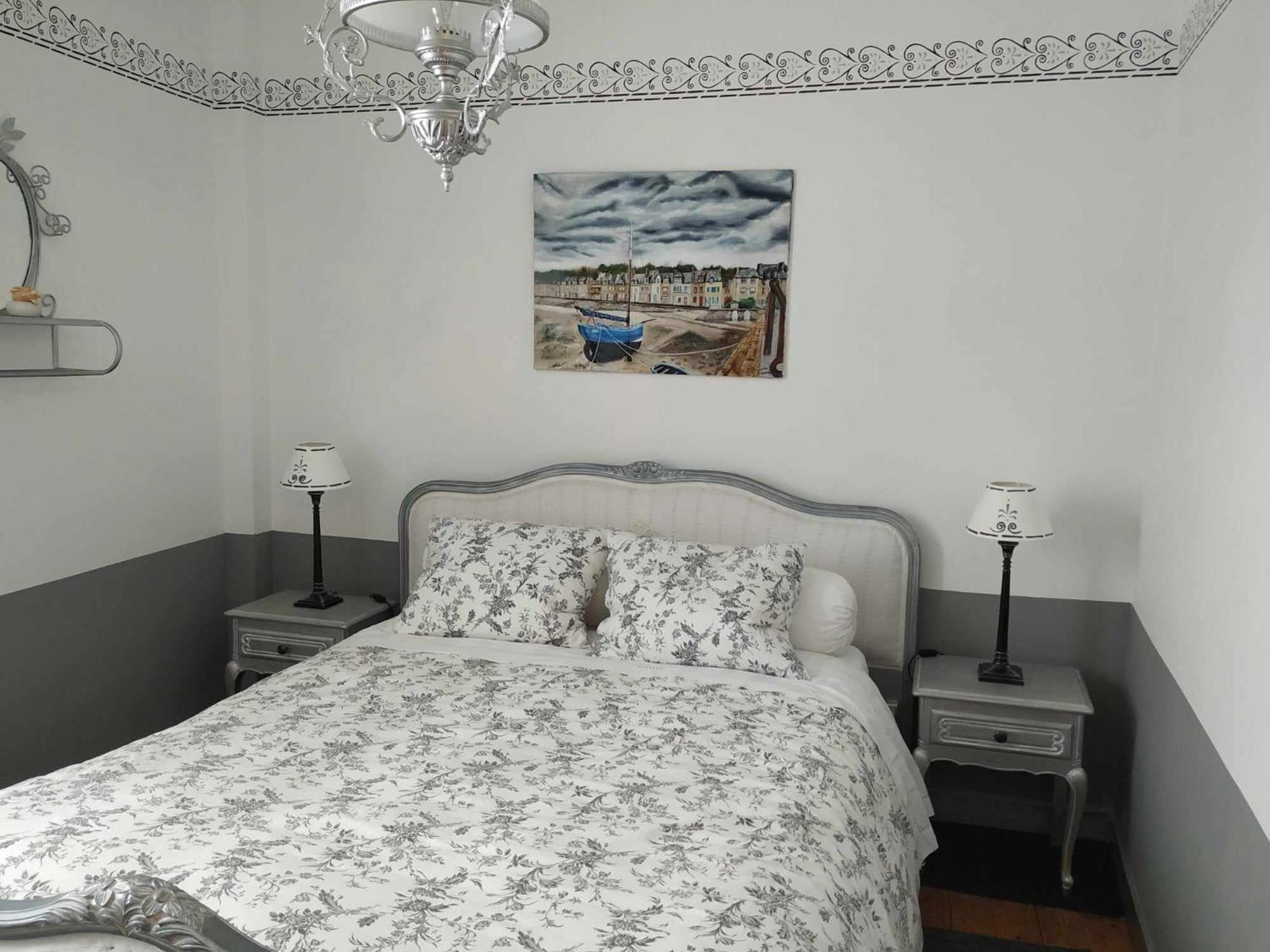 Bed and Breakfast Chez Marie Cancale Exterior foto
